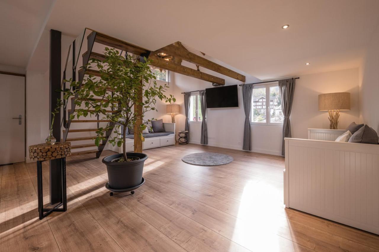 2 Bedroom Mountain View Apartment Інтерлакен Екстер'єр фото