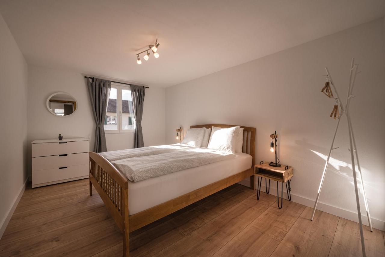 2 Bedroom Mountain View Apartment Інтерлакен Екстер'єр фото