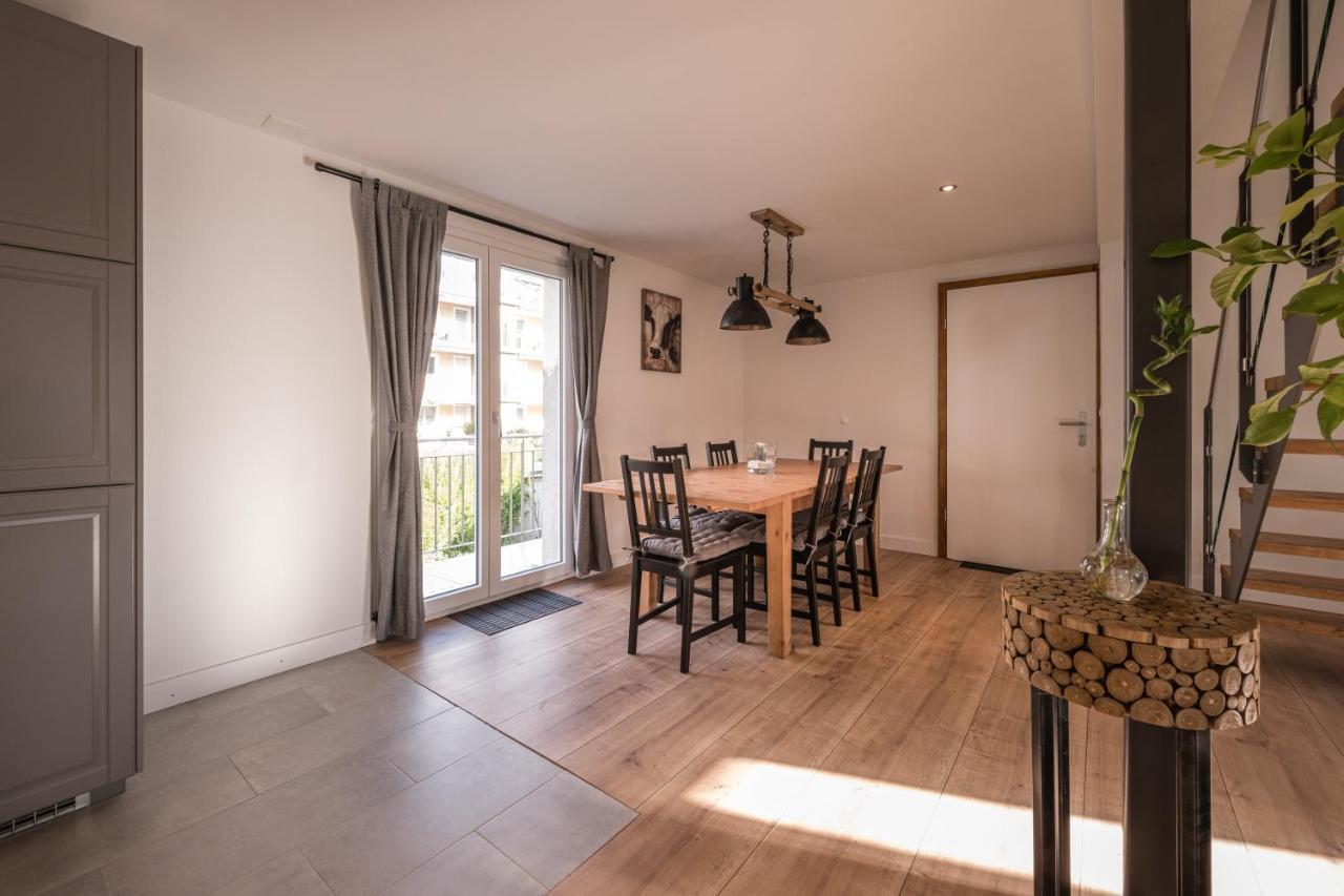 2 Bedroom Mountain View Apartment Інтерлакен Екстер'єр фото